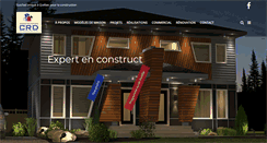 Desktop Screenshot of constructioncrd.com